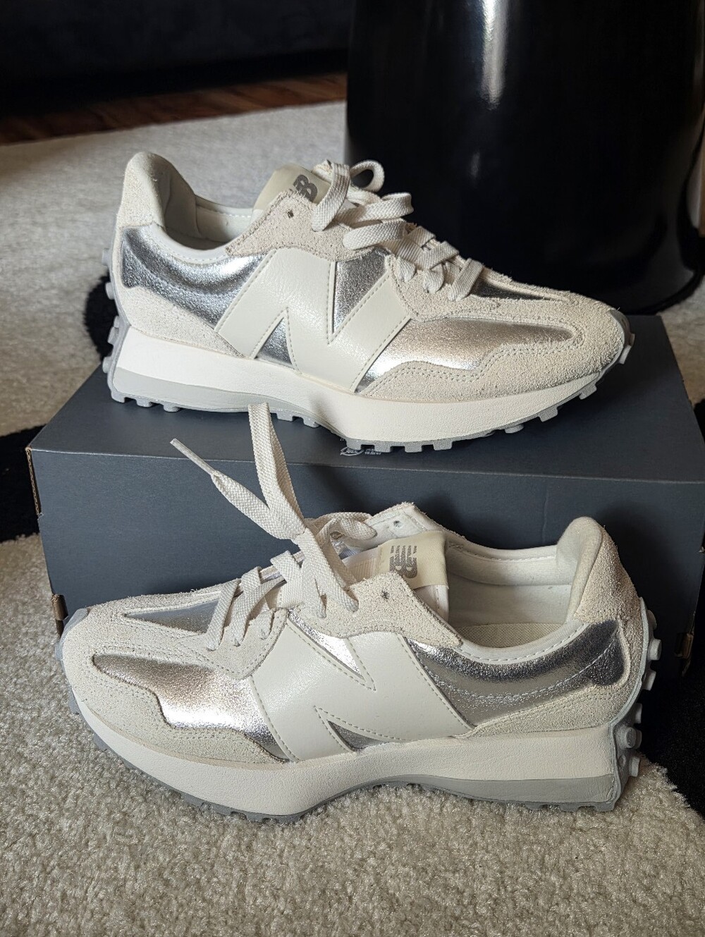 NEW BALANCE LIFESTYLE 327 SNEAKER SZ 7.5W